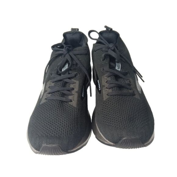 Brooks Men\'s Levitate 3 LE 9.5 D Limited Edition Black Running Shoes Retail $150